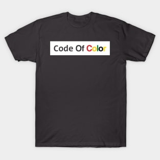 Code of Color: Unity in Diversity II T-Shirt